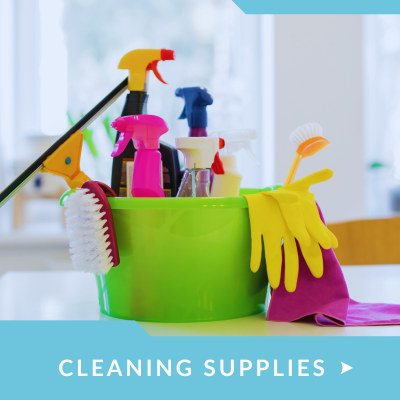 Cleaning Supplies